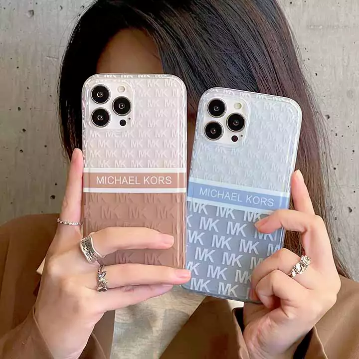 マイケルコース スマホケース