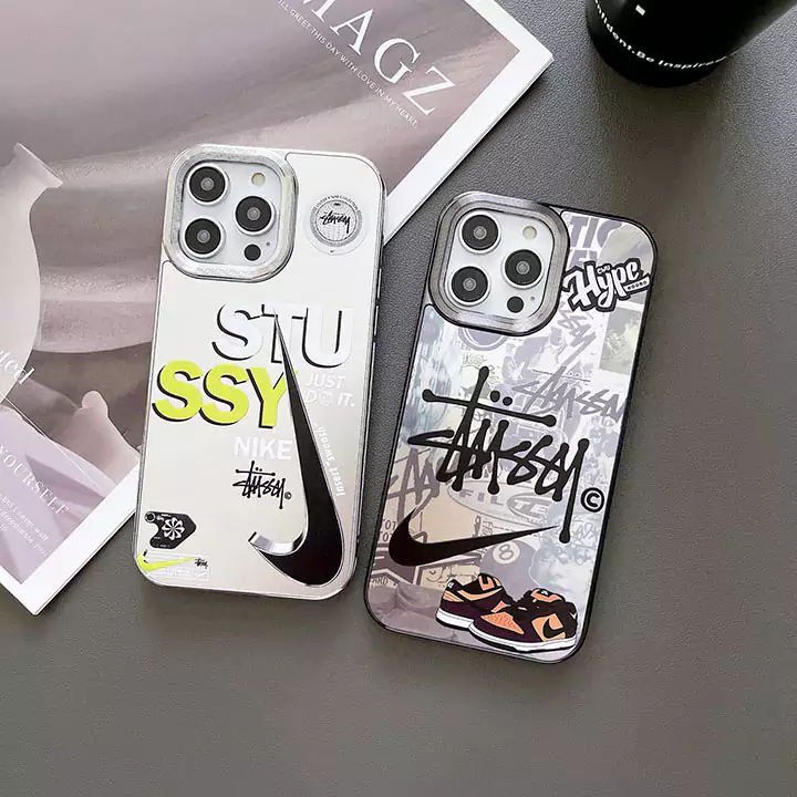 ステューシー iPhone16 ケース
