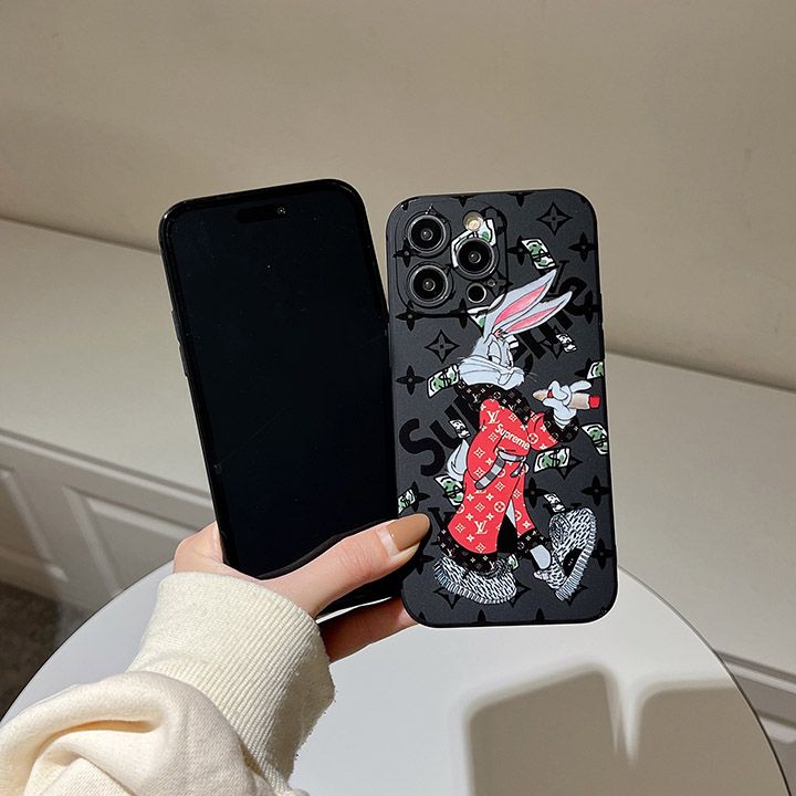 ブランドロゴ vuitton スマホケース