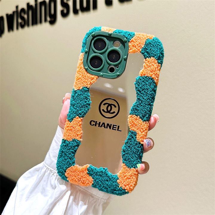 ブランドロゴ アイフォン 14 プロ カバー chanel シャネル