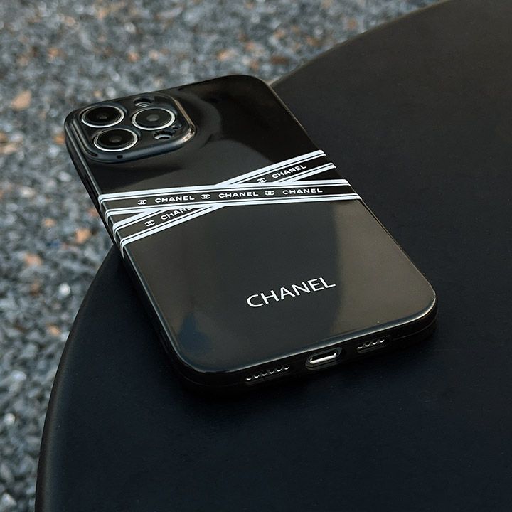 新作 chanel風 アイホン 14pro max ケース