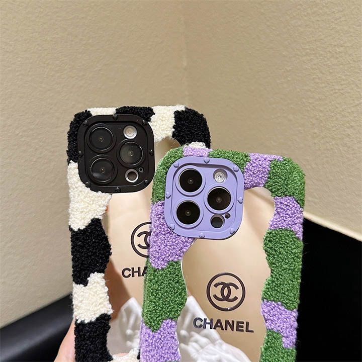 chanel シャネル スマホケース