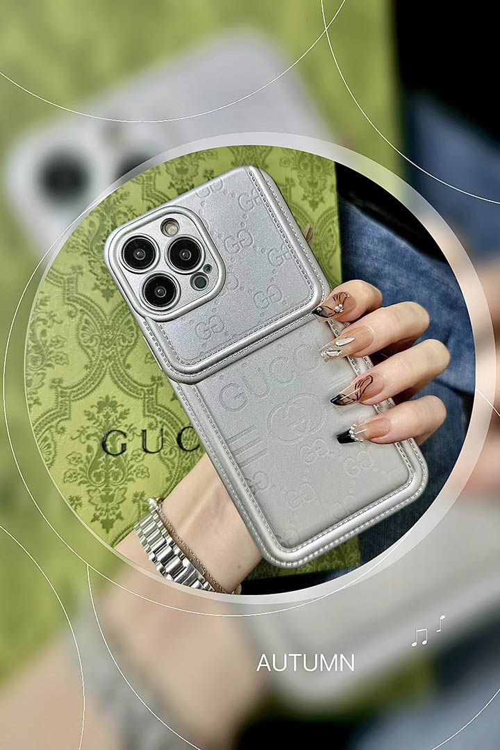 薄型 iphone 15pro ケース グッチ gucci