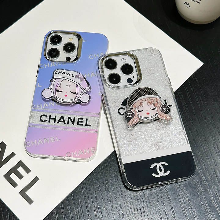 ハイブランド chanel風 アイホン 13 カバー