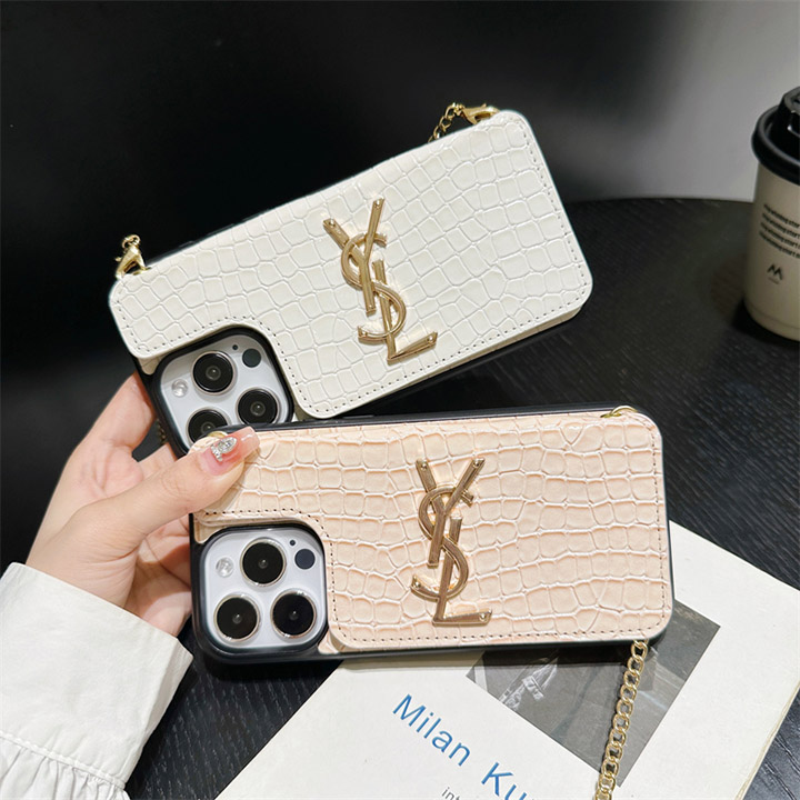 ysl イヴサンローラン スマホケース