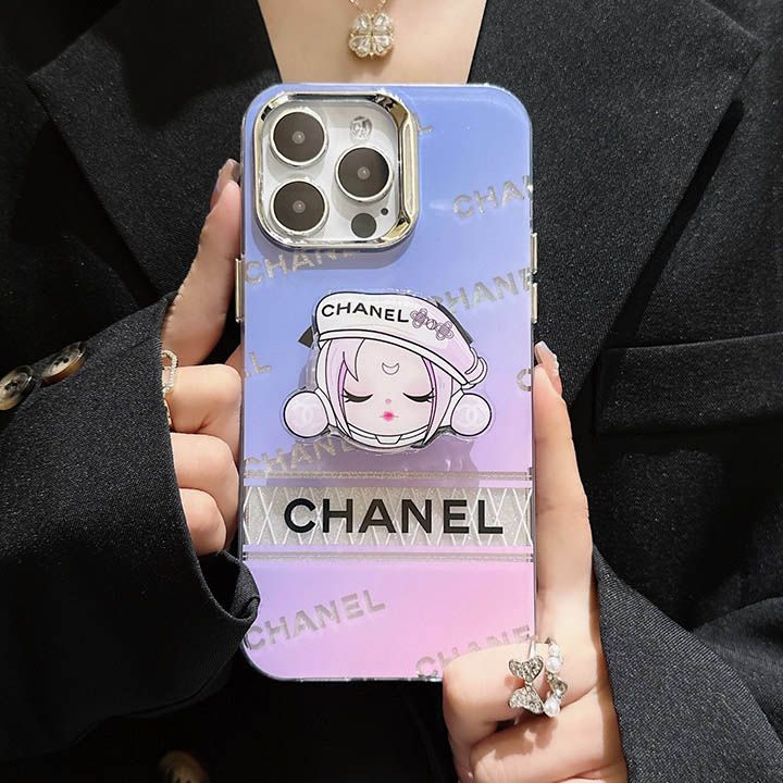 ブランド chanel アイフォーン 14 プロ ケース