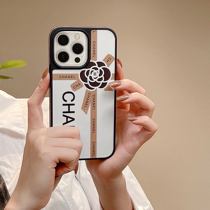 日韓風 iphone15 proシャネル スマホケース
