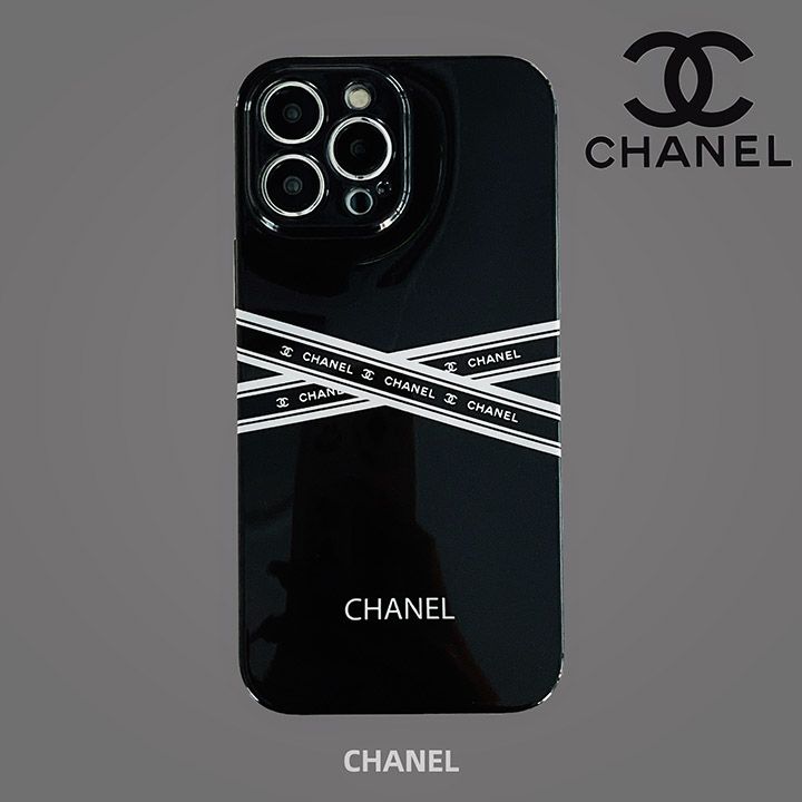 ハイブランド chanel アイフォン 15プラス 携帯ケース