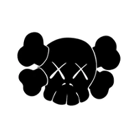 カウズ | kaws