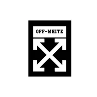 オフホワイト | off white