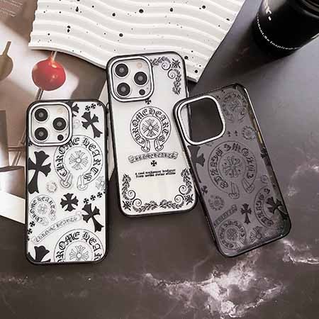 クロームハーツ chrome hearts アイフォーン 15スマホケース ポリエチレン