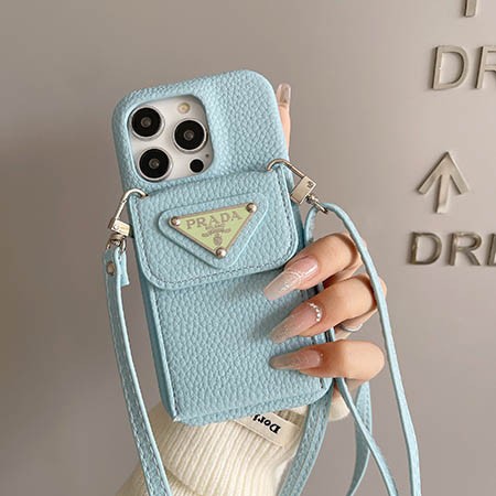 ハイブランド プラダ prada  アイホン 15 スマホケース