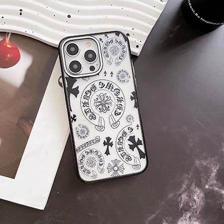 クロームハーツ chrome hearts アイフォーン 15スマホケース ポリエチレン