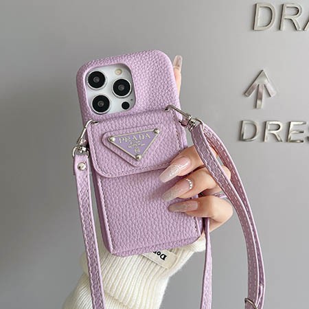 ハイブランド プラダ prada  アイホン 15 スマホケース