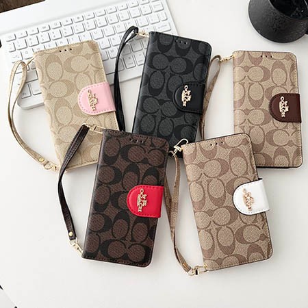 ブランド コーチ coach  iphone 15 ケース