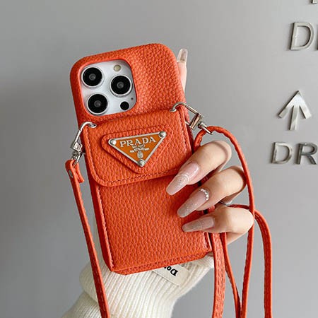 ハイブランド プラダ prada  アイホン 15 スマホケース