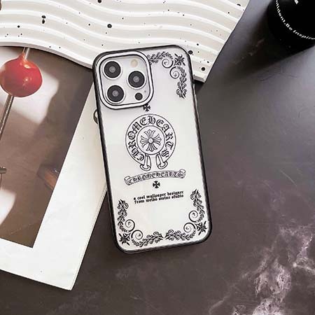 クロームハーツ chrome hearts アイフォーン 15スマホケース ポリエチレン