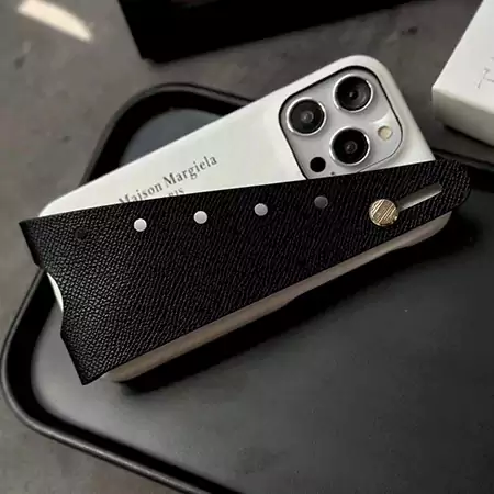 メゾン マルジェラ 同モデルのソフトサイドホンケース公式サイト4パック