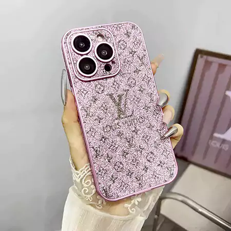 ルイヴィトン キラキラ iphone16 ケース