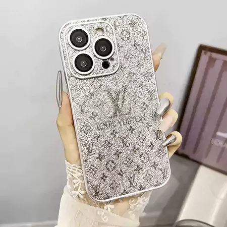 ルイヴィトン キラキラ iphone16 ケース