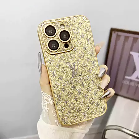 ルイヴィトン キラキラ iphone16 ケース