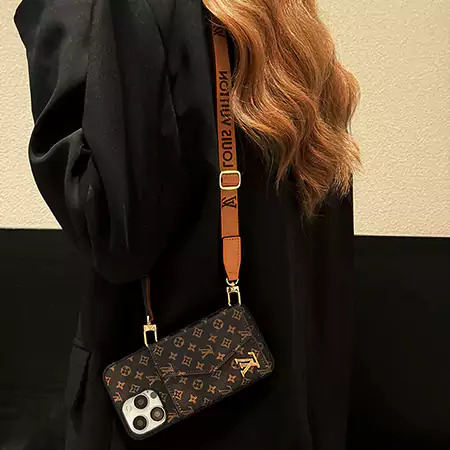 ルイヴィトン スマホショルダー