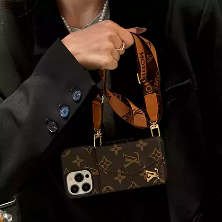 ルイヴィトン スマホショルダー