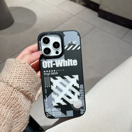 オフホワイト iphone16 pro max ケース