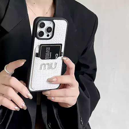 miumiu スマホケース