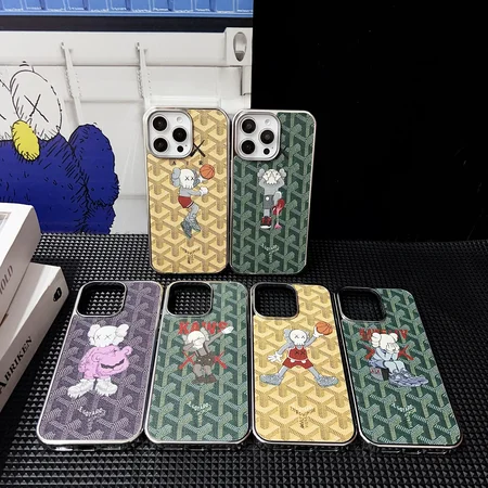ゴヤール iphone16/15 pro max ケース