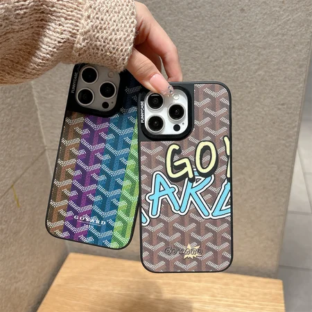 ゴヤール iphone16 pro max ケース
