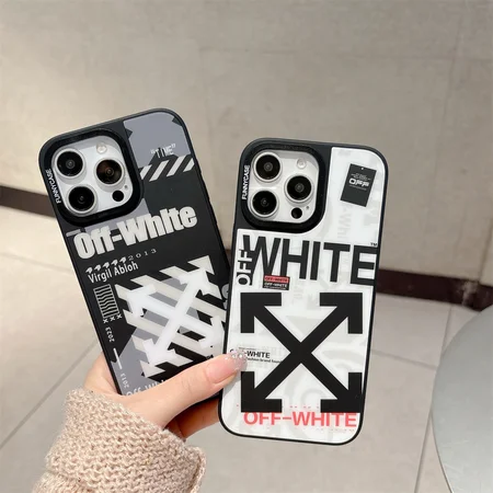 オフホワイト iphone16 pro max ケース