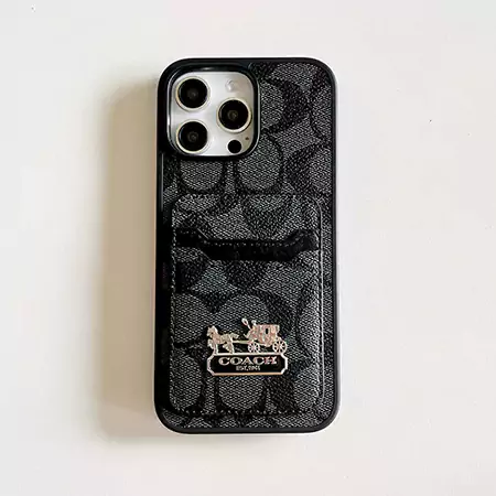 コーチ スマホケース