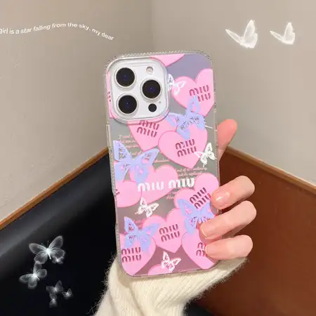 miumiu スマホケース