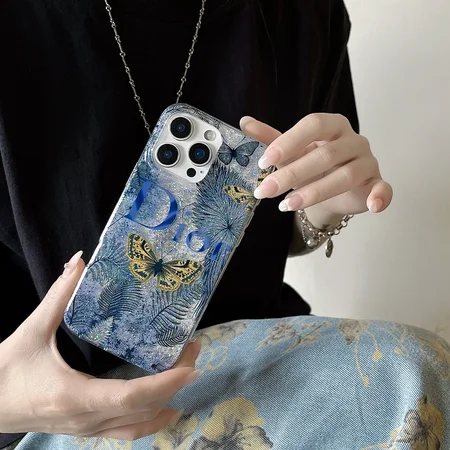 dior スマホケース