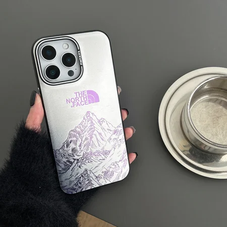ノースフェイス iphone16 pro max ケース