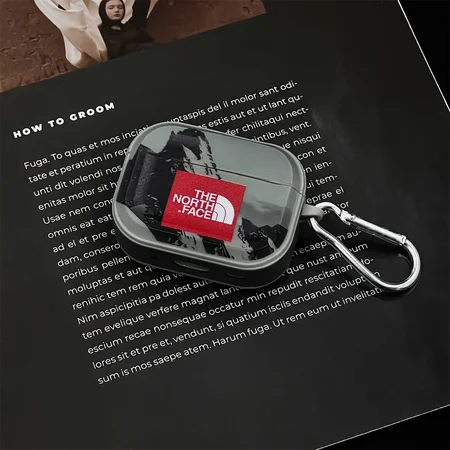 ノースフェイス airpods ケース