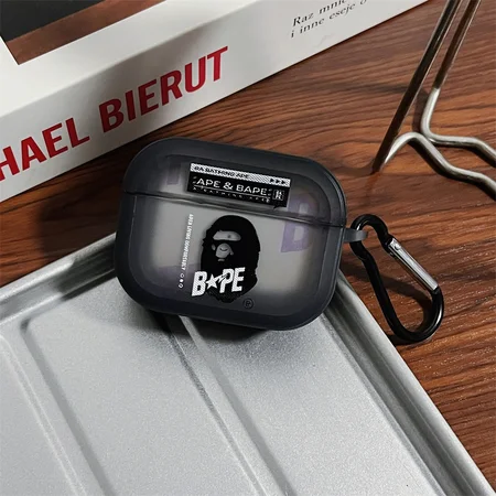 ア・ベイシング・エイプ airpods ケース