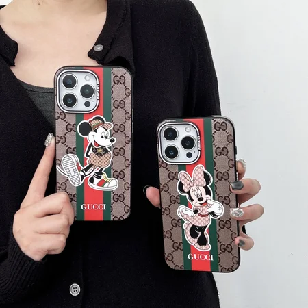 グッチ iphone16/15 pro ケース