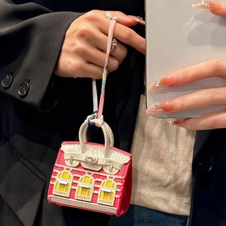 エルメス airpods ケース