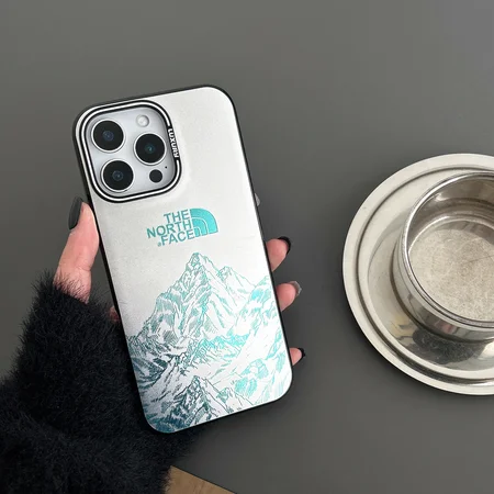 ノースフェイス iphone16 pro max ケース
