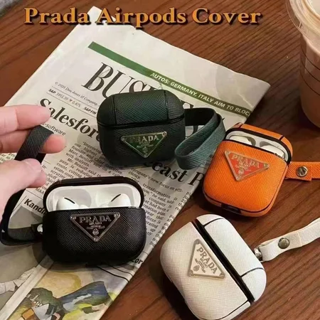 プラダ Airpods ケース