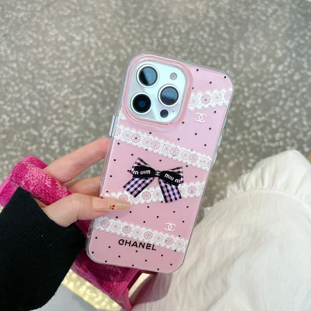 シャネル スマホケース