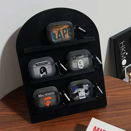 ア・ベイシング・エイプ airpods ケース