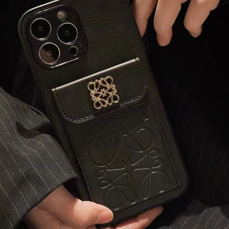 ロエベ iphone16/15 pro max ケース