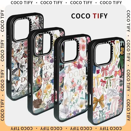 dior スマホケース