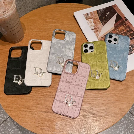 dior スマホケース