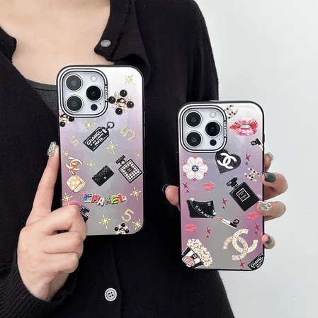 シャネル iphone ケース