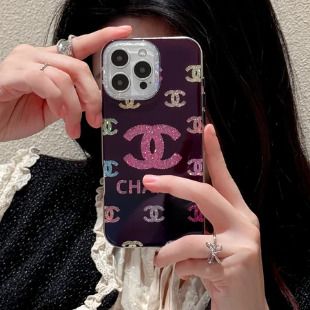 シャネル iphone16/15 pro ケース