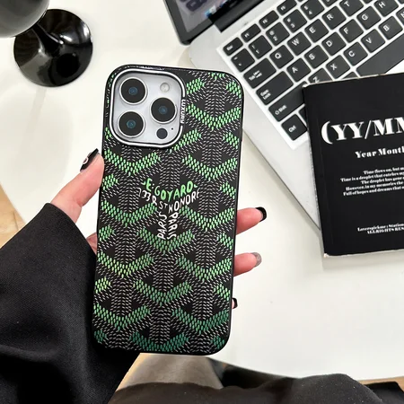 ゴヤール iphone16 pro max ケース